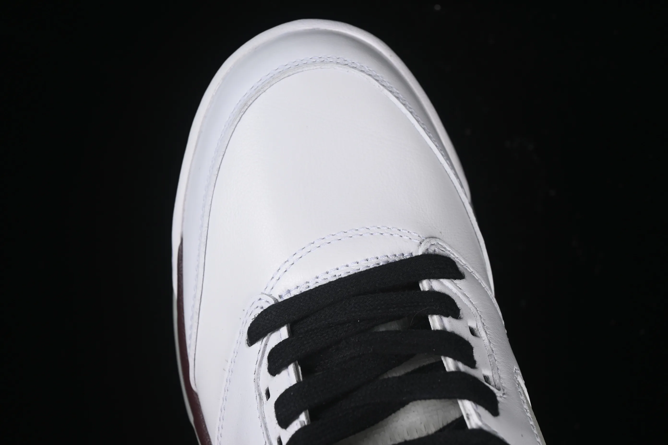 All Categories Air Jordan Jordan Series Basketball Shoes Air Jordan 5 Special Price OG Version A Ma Maniere x Air Jordan 5 Retro "Violet Ore" AJ5 Joe 5 White Wine Red IB1528-100